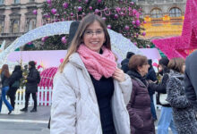 Минута отдыха Худшая биатлонистка мира опозорила спорт. Кто вообще пустил её на трассу? Спорт 