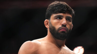 Минута отдыха Боец UFC Царукян: «В России безопаснее, чем в США» Спорт  Минута отдыха Боец UFC Царукян: «В России безопаснее, чем в США» Спорт