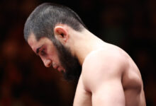 Минута отдыха Бой Махачева в UFC отменили без объяснения причин. Россиянину тупо отомстили! Спорт 