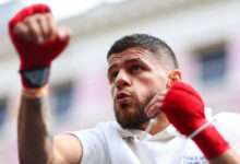 Минута отдыха Чемпиона мира по боксу арестовали в Германии и экстрадировали в Грецию, где его ждет суд Спорт 