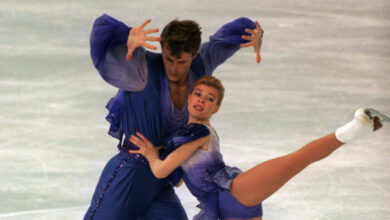 Минута отдыха «Он нас очень любит и терпит». Погибшие русские фигуристы посвятили жизнь сыну Спорт  Минута отдыха «Он нас очень любит и терпит». Погибшие русские фигуристы посвятили жизнь сыну Спорт