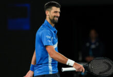 Минута отдыха Славянский характер! Хромой Джокович в 37 лет загонял молодую звезду тенниса Спорт 