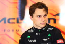 Минута отдыха Пиастри и Норрис — лидеры заключительной тренировки Гран‑при Абу‑Даби Спорт 