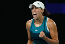 Минута отдыха Мэдисон Киз победила Арину Соболенко и впервые в карьере выиграла Открытый чемпионат Австралии по теннису Спорт 