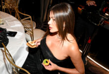 Минута отдыха Хэмилтон был замечен в ресторане в компании звездной актрисы Голливуда Спорт 