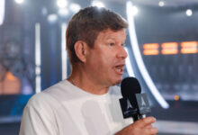 Минута отдыха Губерниев: «Жаль, что потенциал российских пловцов мы даже не попытались увидеть на Олимпиаде в Париже» Спорт 