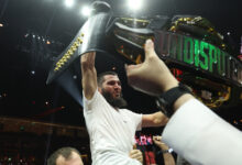 Минута отдыха Артур Бетербиев: «За 2024 год поставлю себе четыре с минусом» Спорт 