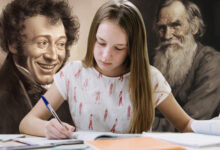 Минута отдыха «Преступление на Казани» и 30 любовниц Пушкина. Смешные ошибки в сочинениях на ЕГЭ Дети 