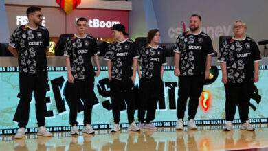 Минута отдыха Российская киберспортивная команда Team Spirit выиграла турнир по CS2 в Дании Спорт  Минута отдыха Российская киберспортивная команда Team Spirit выиграла турнир по CS2 в Дании Спорт