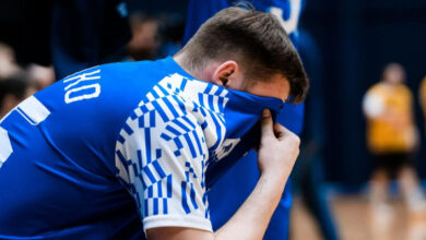 Минута отдыха Гандбольный клуб «Воронеж» исключен из числа участников OLIMPBET Суперлиги и Высшей лиги Спорт  Минута отдыха Гандбольный клуб «Воронеж» исключен из числа участников OLIMPBET Суперлиги и Высшей лиги Спорт