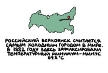 Минута отдыха А вдруг ты не знал… Интересное 