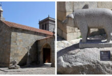 Минута отдыха Статуя свиньи святого Антония – прелестный привет от ушедших веков Интересное 