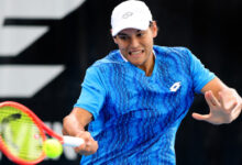 Минута отдыха Павел Котов не смог выйти во второй круг Australian Open Спорт 