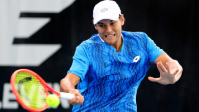 Минута отдыха Павел Котов не смог выйти во второй круг Australian Open Спорт  Минута отдыха Павел Котов не смог выйти во второй круг Australian Open Спорт