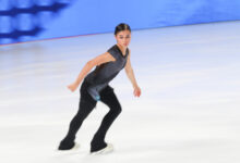 Минута отдыха Петросян одержала победу на чемпионате России по прыжкам Спорт 