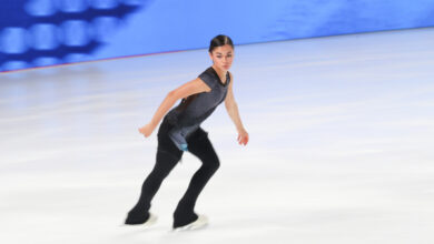 Минута отдыха Петросян одержала победу на чемпионате России по прыжкам Спорт  Минута отдыха Петросян одержала победу на чемпионате России по прыжкам Спорт