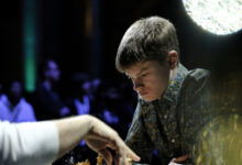 Минута отдыха Российский шахматист Мурзин считает, что соперники его недооценили на чемпионате мира по рапиду Спорт 