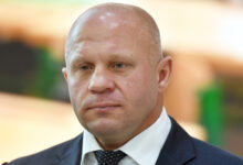 Минута отдыха Емельяненко пообещали засыпать деньгами и кинули. Напрасно вырубил странного соперника Спорт 