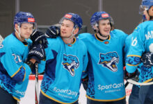 Минута отдыха «Барыс» разгромил «Металлург», «Ак Барс» обыграл минское «Динамо» в пятом туре чемпионата КХЛ 3×3 Спорт 