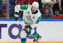 Минута отдыха «Панин в матче против «Металлурга» будет работать на тренерском мостике» — гендиректор «Салавата Юлаева» Спорт 