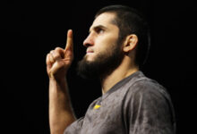 Минута отдыха Махачев может провести бой с Топурией в первой половине 2025 года — СМИ Спорт 