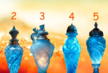 Минута отдыха Выберите сосуд с джином! | Он поможет исполнить ваше желание! Интересное 