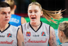 Минута отдыха Волейболистка Бровкина покинула «Локомотив» после конфликта с Каракурт Спорт 
