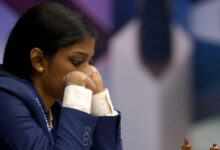 Минута отдыха Шахматист отказался пожать руку женщине и проиграл Спорт 