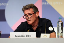 Минута отдыха Глава World Athletics Коу допустил возвращение российских легкоатлетов на международные соревнования Спорт 