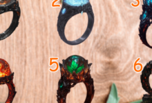 Минута отдыха Как вам пробудить свою душу? | Выберите волшебное кольцо! Интересное 