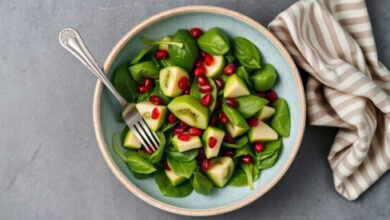 Минута отдыха Киви в салате? Да, и это невероятно вкусно! 3 необычных рецепта Интересное  Минута отдыха Киви в салате? Да, и это невероятно вкусно! 3 необычных рецепта Интересное