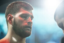 Минута отдыха Боец АСА Корнилов рассказал, за счёт чего планирует одержать победу над Вахаевым Спорт 