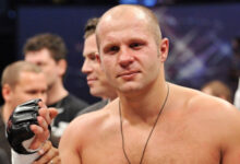 Минута отдыха Конор Макгрегор позвал Федора Емельяненко в свою лигу кулачных боев Спорт 