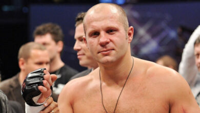 Минута отдыха Конор Макгрегор позвал Федора Емельяненко в свою лигу кулачных боев Спорт Минута отдыха Конор Макгрегор позвал Федора Емельяненко в свою лигу кулачных боев Спорт