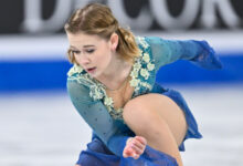 Минута отдыха Поляки довели до слез сбежавшую из России фигуристку. Быстро пожалела о признании в любви Спорт 