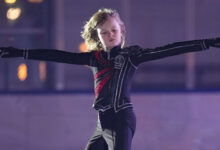 Минута отдыха Выступление сына Плющенко обсуждает вся Россия. Проиграл чемпиону почти 100 баллов Спорт 