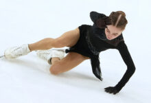 Минута отдыха Кошмарный провал фигуристки Тутберидзе. Чемпионку России жалко до слёз Спорт 