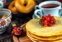 Минута отдыха Что приготовить на Масленицу: быстрые и оригинальные рецепты Интересное 