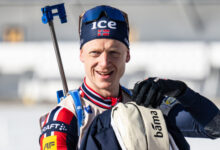 Минута отдыха Норвегия проваливает чемпионат мира по биатлону. Без Бе вообще ни на что не способны! Спорт 