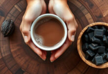 Минута отдыха Эликсир счастья в вашей чашке: почему нутрициологи рекомендуют пить какао каждый день Интересное 