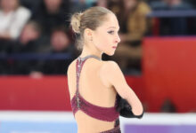 Минута отдыха «Очень грустно и страшно». Крутая российская фигуристка останется без Олимпиады? Спорт 