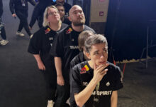 Минута отдыха Российская киберспортивная команда Team Spirit проиграла в гранд‑финале турнира по CS2 Спорт 