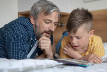 Минута отдыха Какой из братьев Уизли самый крутой? Читаем и обсуждаем книги с детьми Дети 