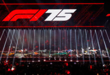 Минута отдыха В Лондоне состоялась общая презентация десяти команд «Формулы‑1» Спорт 