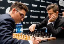 Минута отдыха Карлсен и Каруана вошли в состав киберспортивной команды Team Liquid Спорт 