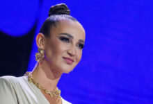 Минута отдыха «Я не слепая»: Бузова прокомментировала грядущее отцовство Давы Знаменитости 