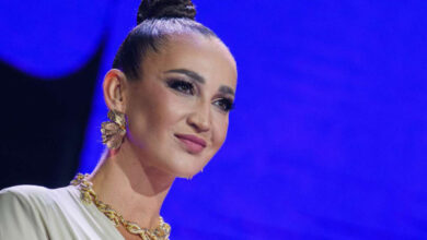 Минута отдыха «Я не слепая»: Бузова прокомментировала грядущее отцовство Давы Знаменитости 