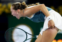 Минута отдыха Мирра Андреева заработала почти $600 тысяч за победу на турнире в Дубае Спорт 