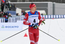 Минута отдыха Российские лыжники наверняка поедут на Олимпиаду. Теперь всё очевидно! Спорт 