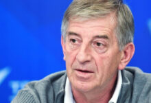 Минута отдыха Чепик: «Я не покидал свой пост. В федерации принимают решения спортсмены, тренировавшиеся за рубежом» Спорт 